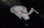 New Orleans ( icone LXF ) - LXF Star Trek by Amos